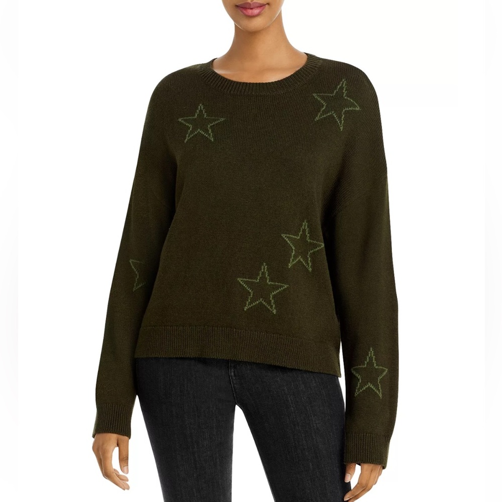 Rails Perci Star Print Sweater